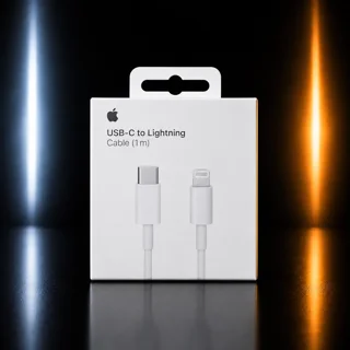 کابل Apple USB-C به Lightning اورجینال 1 متری مدل MUQ93ZM/A ویتنام